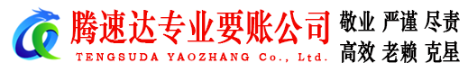 福建腾速达要账公司